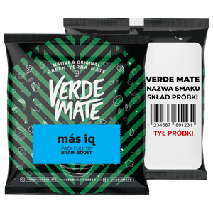 Set di Yerba Mate Green 500g Zucca Bombilla 10x50g