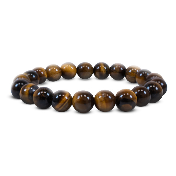Bracciale con Occhio di Tigre