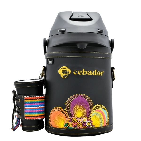 Thermos Pozo de Agua 2,5 l – per yerba mate / infusi