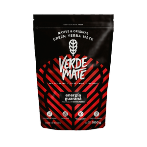 Set di Yerba Mate: Verde Mate + Yaguar 2x500g 1kg