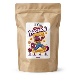 FiloLilo – Maracuja liofilizzata (cubetti) 100 g