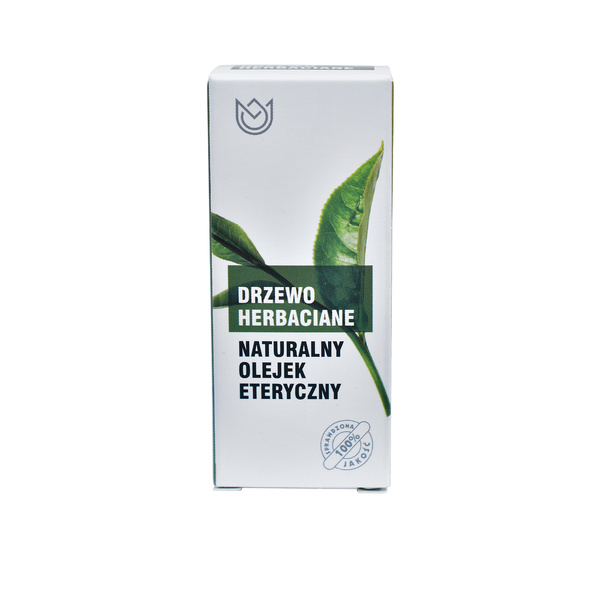 Olio essenziale naturale – Albero del tè