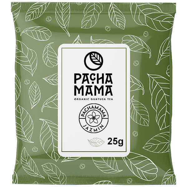 Guayusa Pachamama Jazmín 25 g (biologica)