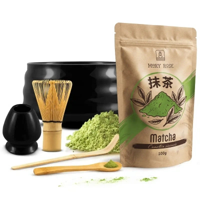 Set per la preparazione del tè Matcha