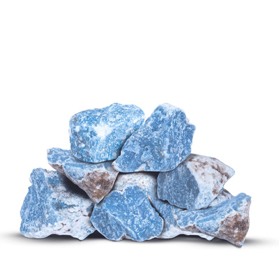 Angelite (pietra grezza) 50 g