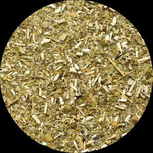 Yerbera – Scatola di latta + Guarani Premium 0,5 kg