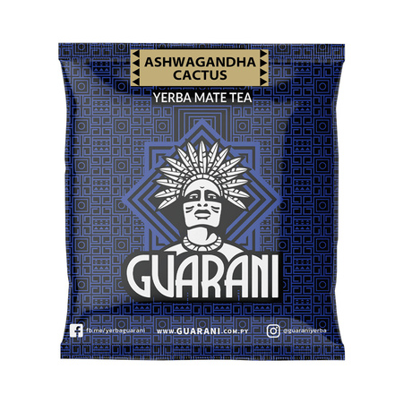 Set invernale di Yerba mate per coppia 10 x 50 g