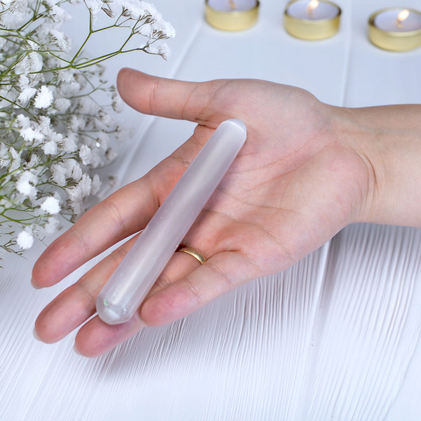 Set regalo per rituali e lavoro con i chakra: incenso + candela + gioielli