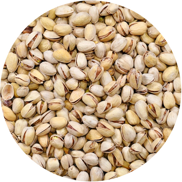 Pistacchi tostati e salati 1 kg