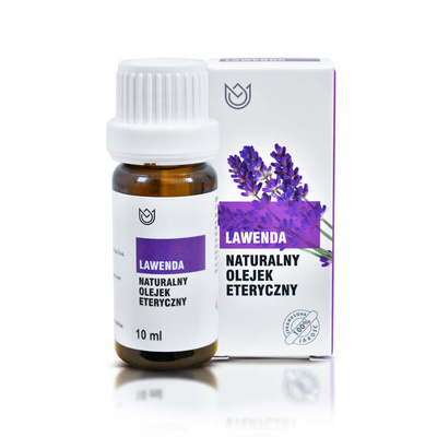 Olio essenziale naturale – Lavanda