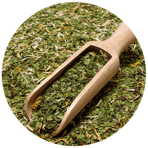 Verde Mate Green Fuerte 50 g