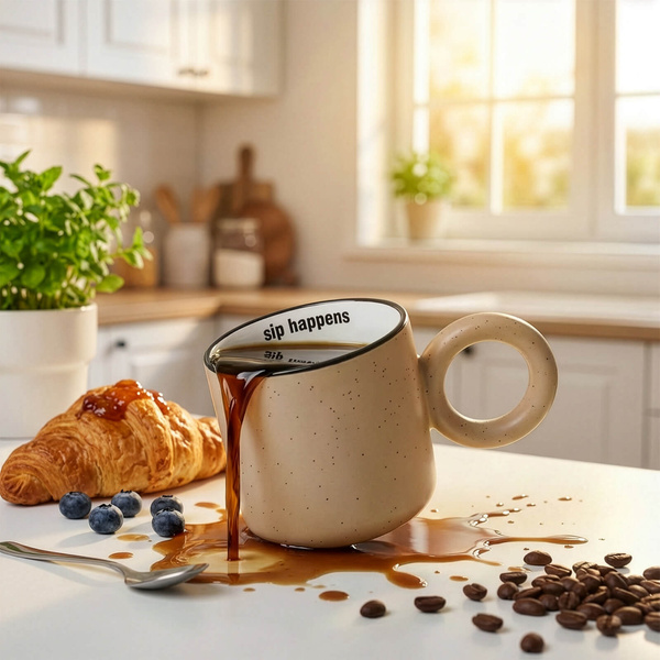 Tazza con logo Coffee Broastery 300 ml