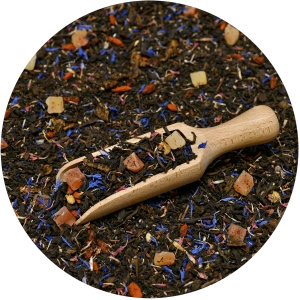 Set regalo di tè sfusi Mary Rose: gusti assortiti 6x50g