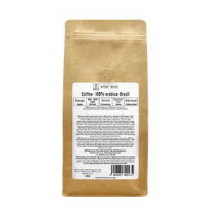 Mary Rose - Caffè in grani interi Brasile Guaxupe premium 1kg