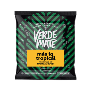 Verde Mate Green Más IQ Tropical 50 g