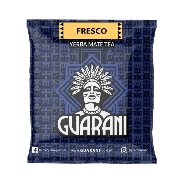 Set di Yerba mate 2x Tazza di Mate + 2x Bombilla 10 x 50 g