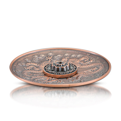 Portaincenso Dragon (piatto)