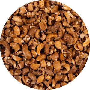 Nustino Crunch – Anacardi tostati – Golden Salted Butter 200 g