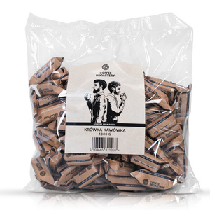 Bro Coffee Roastery – Caramelle mou al caffè 1 kg