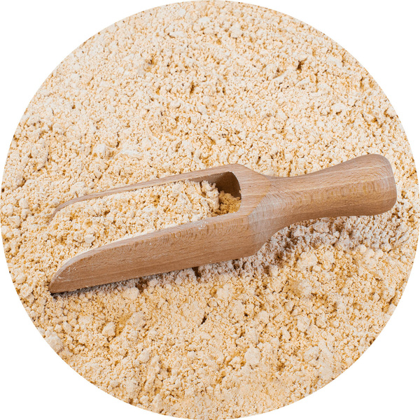 Set 3x Burro di Arachidi in Polvere Nustino