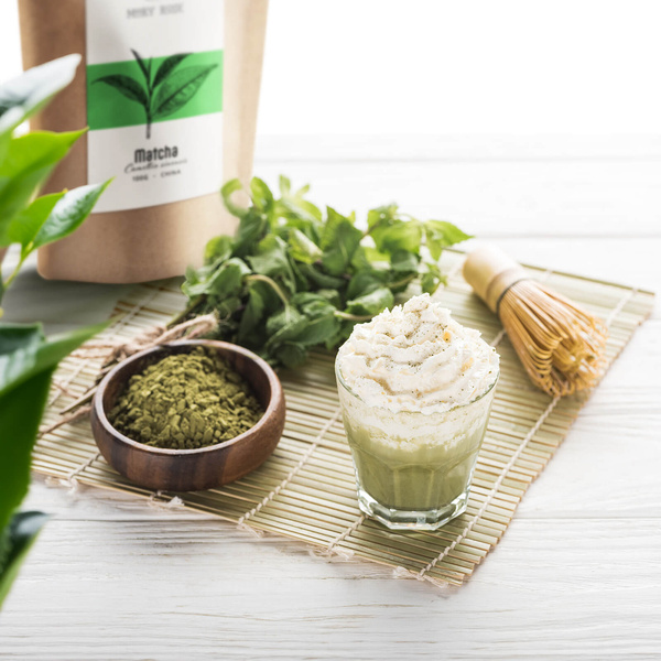 Mary Rose – Tè verde Matcha cinese Premium 100 g