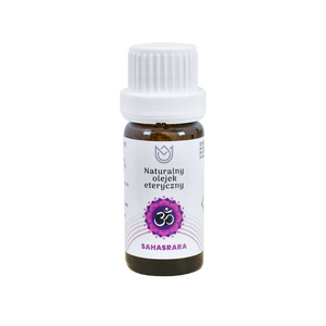Olio essenziale naturale – Chakra della Corona