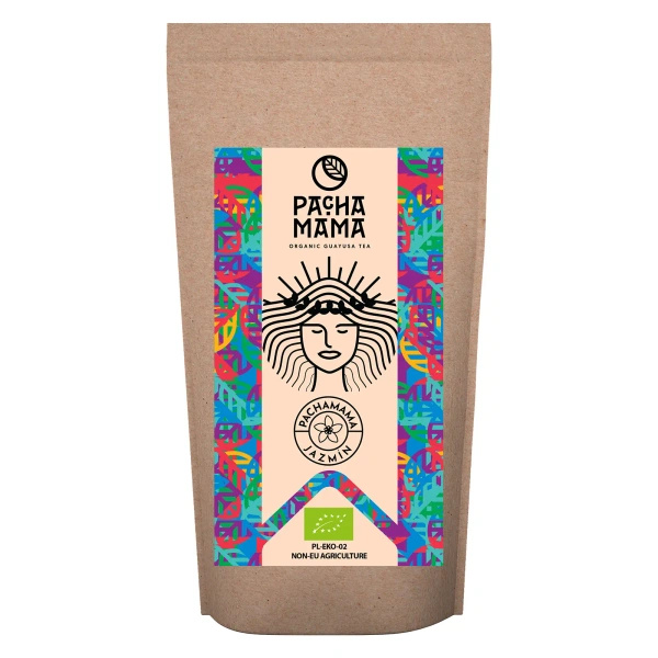 Guayusa Pachamama Jazmín 100 g (biologica)