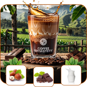 Set Bro Coffee Roastery: caffè Brazil Mogiana + tazza
