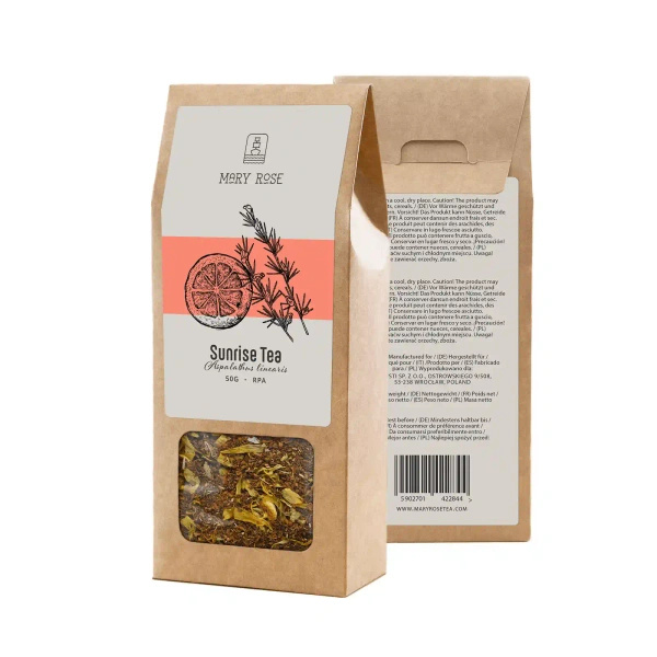 Mary Rose - Tè Rooibos Sunrise - 50g