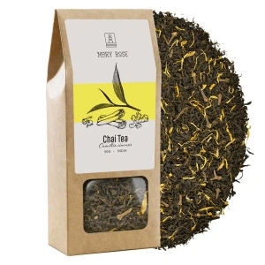 Mary Rose - Tè Chai - 50 g