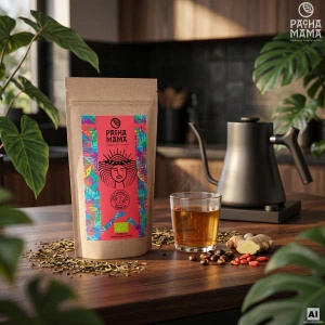 Guayusa Pachamama Energia 250 g (biologica)