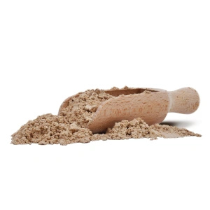 Set burro di arachidi in polvere Nustino: gusti assortiti 3x400g