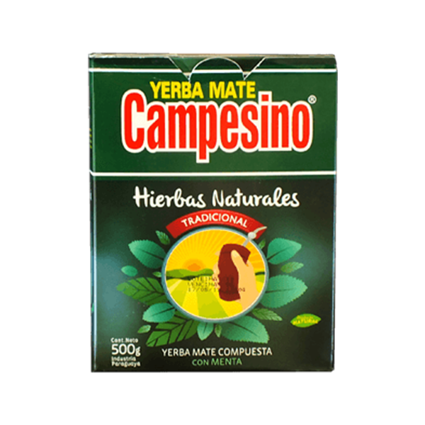 Campesino Erbe Naturali Tradicional 0,5kg