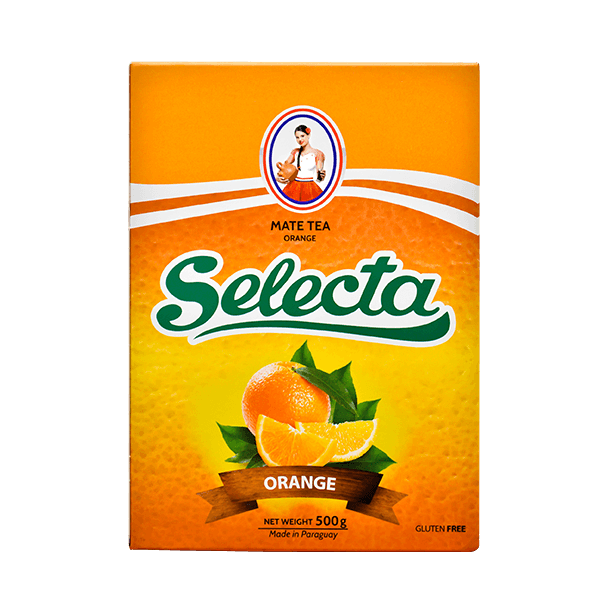 Selecta Naranja 0,5 kg