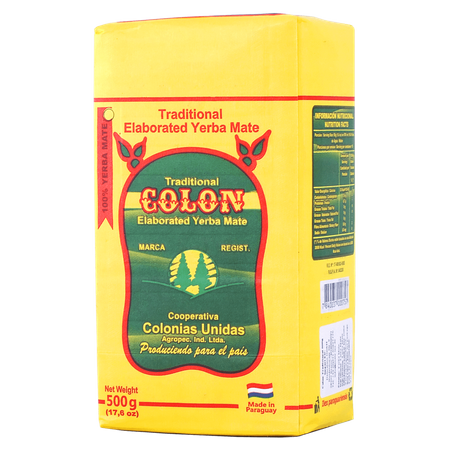 Colon Tradizionale Elaborato con Palo 0,5kg