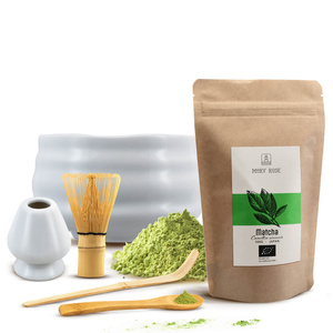 Set per la preparazione del tè Matcha
