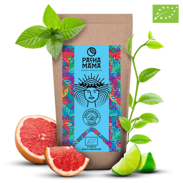 Guayusa Pachamama Tereré 250 g (biologica)