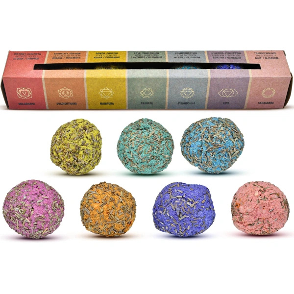 Confezione regalo esoterica: incensi + accessori