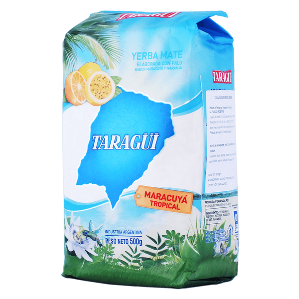 Taragui Maracuya Tropical 0,5 kg