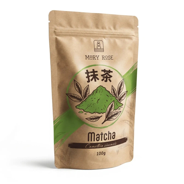 Mary Rose – Tè verde Matcha cinese 100 g