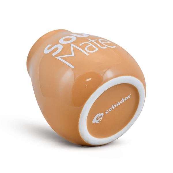 Set di Yerba Mate per Due: Soul Mate 2x500g + 2x Tazza di mate + 2x Bombilla