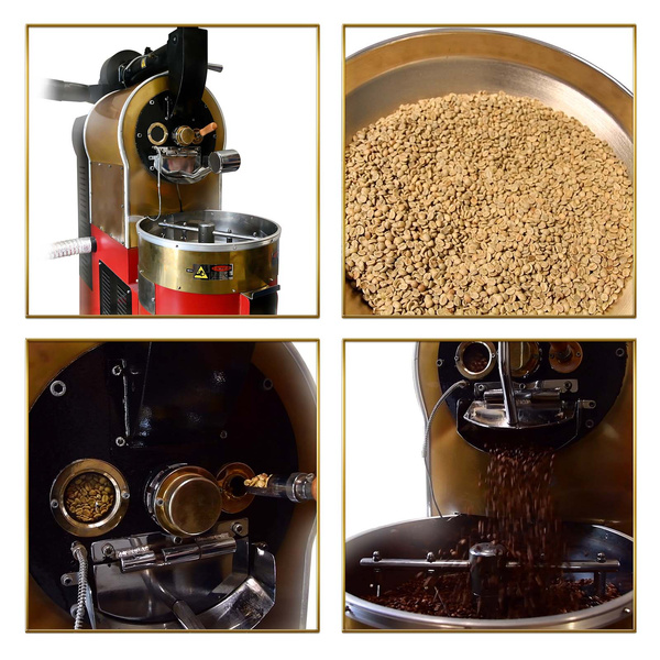 Set regalo Mary Rose caffè + 2 tazze