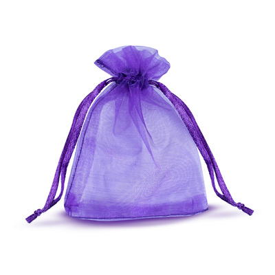 Borsa in organza