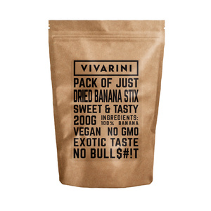 Vivarini – Banane essiccati 200 g
