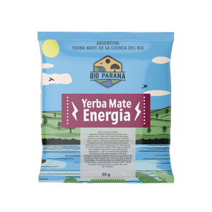 Set iniziale di Yerba Mate 10x50g 500g Thermos