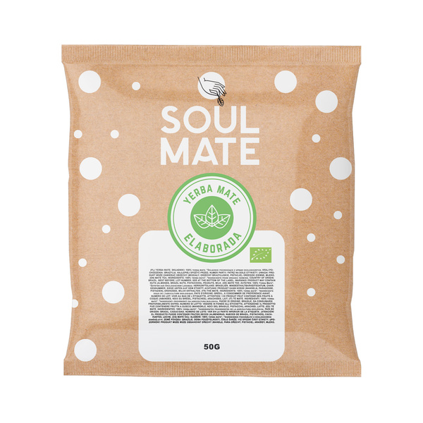 Soul Mate Orgánica Elaborada 50 g (biologico)