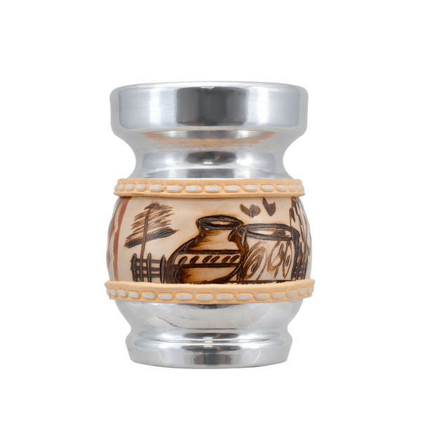 Zucca mate Palo Santo - Salvador 150ml