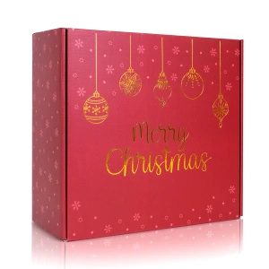 Scatola regalo – natalizia
