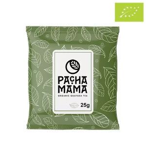 Guayusa Pachamama - guayusa biologica certificata - 25g