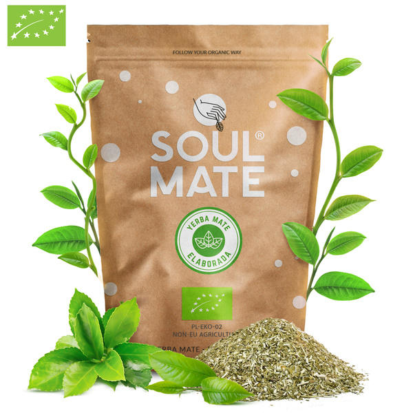 Set di Yerba Mate Soul Mate 500g